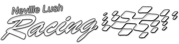 Neville Lush Racing Banner