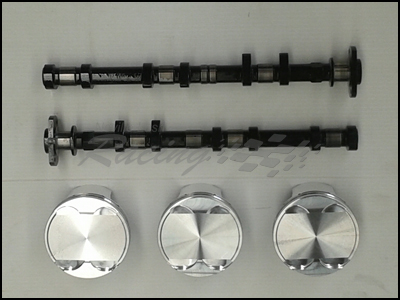 High Compression Pistons